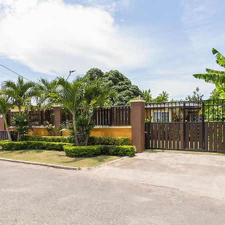 Botanic Bliss Living In Kingston Apartment Exterior foto
