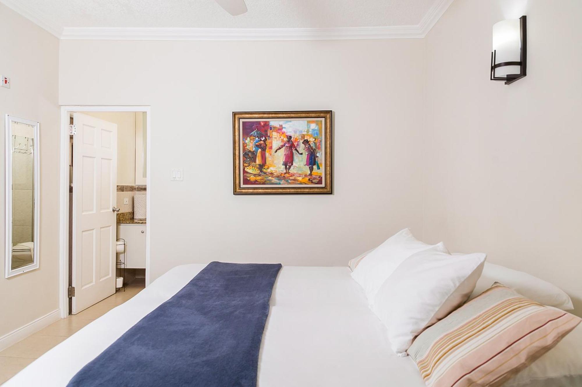 Botanic Bliss Living In Kingston Apartment Exterior foto